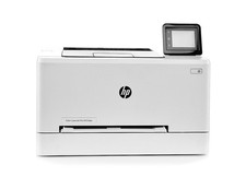 HP Colour LaserJet Pro M254dw – Low Page Count, Wi-Fi, Full Toners, Excellent Co