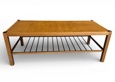 Teak Mid Century Coffee Table