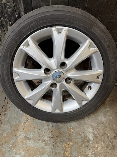 Genuine ford fiesta - mk7, mk8