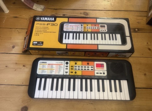 Yamaha pss f30 digital - yamaha, pss-f30