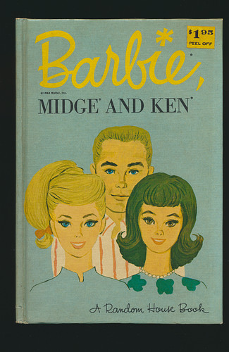 Barbie midge and - and, ken