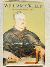William Crolly, Archbishop of Armag..., Macaulay, Ambro