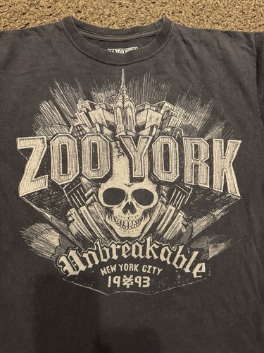 Zoo york vintage - zoo,