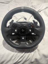 Logitech G920 UK Plug Driving