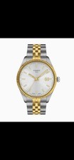Tissot Ballade 40mm Stainless Steel and Yellow Gold PVD Men’s Watch New & Sealed