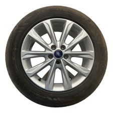 FORD KUGA ALLOY WHEEL MK2 C520 TITANIUM 235 55 17 SINGLE ALLOY WHEEL