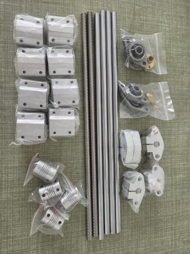 Printer cnc linear motion - cnc,