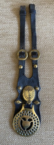 Antique scottish horse - scottish,