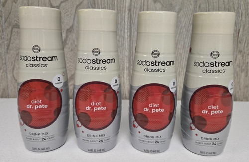 Sodastream classics pack - sodastream, 4-pack
