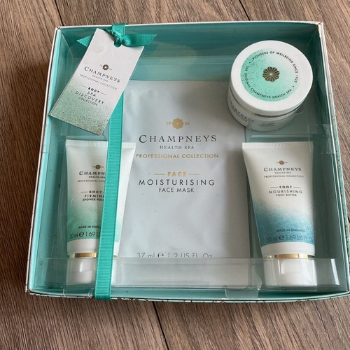 Champneys body spa - body, discovery
