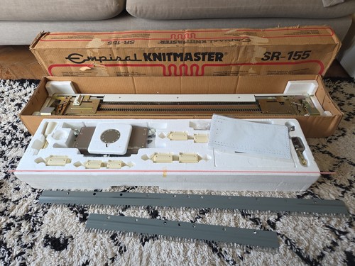 Empisal knitmaster 155 - empisal,