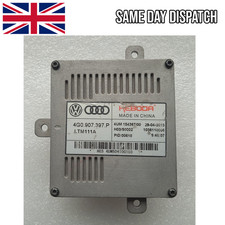4G0.907.397.P Xenon HID BALLAST Unit for Audi A1 A3 A4 S4 A5 S5 A6 S6 Skoda VW