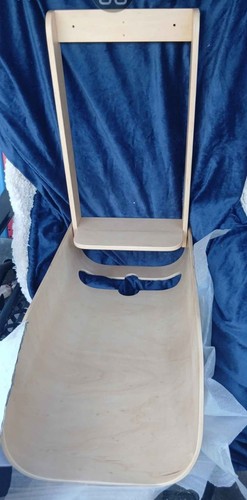Wooden wall baby changing - wall,