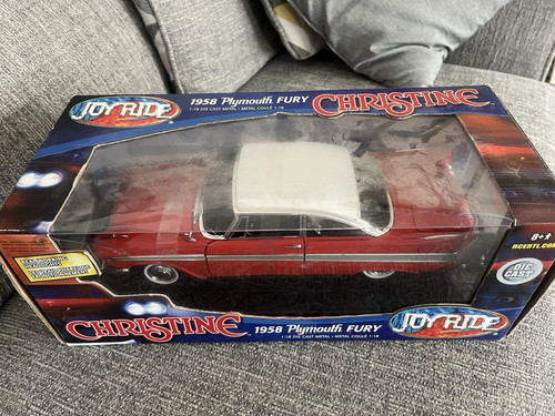 Joy ride christine - ride,
