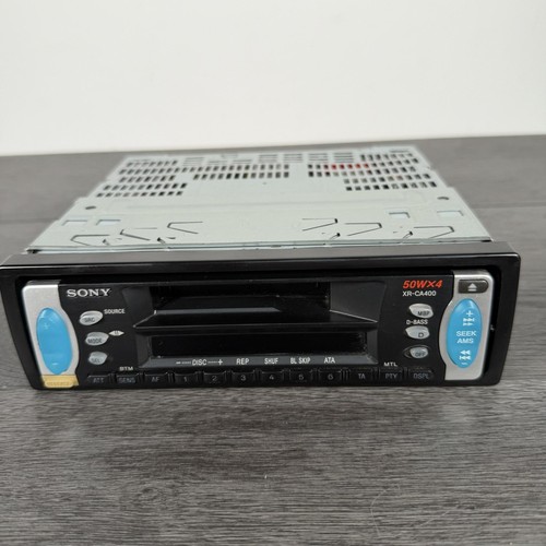 Sony ca400 cassette car - cassette,