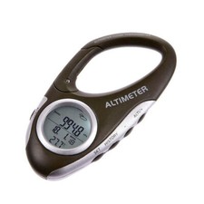 8 In 1 Digital Altimeter