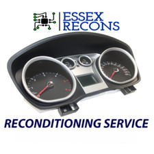 FORD FOCUS,C-MAX INSTRUMENT CLUSTER, SPEEDO, CLOCKS 2004 - 2007 REPAIR SERVICE
