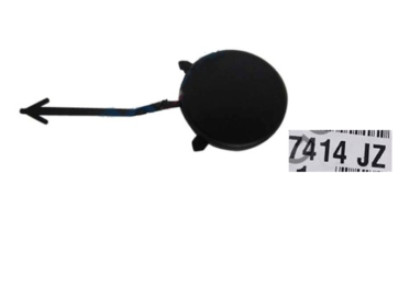 Citroen rear bumper tow - c4,