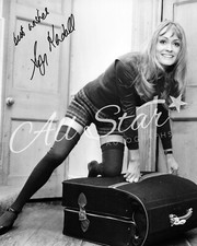 SUZY KENDALL - British Actress