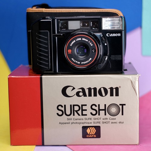Canon af35m 35mm 80s point - canon,