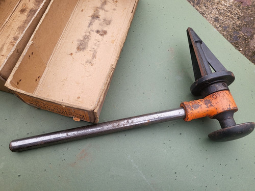 Bridgeport reamer vintage - bridgeport,
