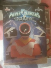 Power Rangers in Space
