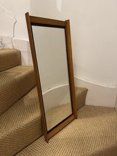 Vintage 70s / 80s Mirror West