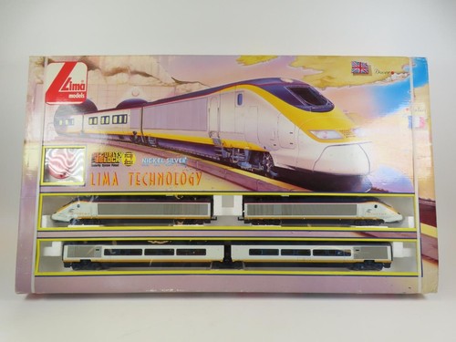 Lima 106530 eurostar train - 106530,