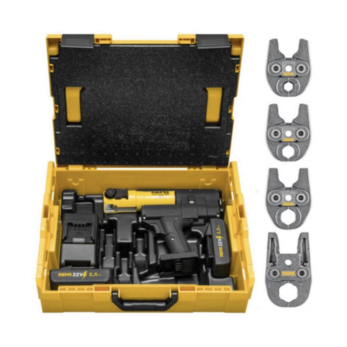 Rems acc mini - set, jaws