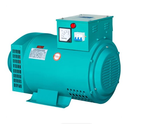 Diesel generator single - diesel,
