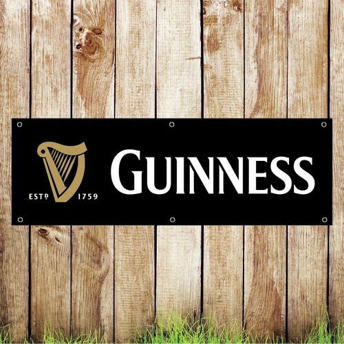 Ban002 guinness pub banner - guinness,