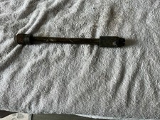 Honda 250 400 Rear Wheel Spindle