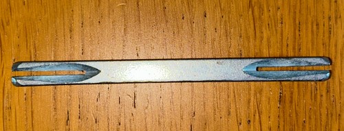 Door handle split - handle, bar