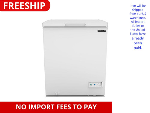 Frigidaire ft chest - frigidaire, 5.0