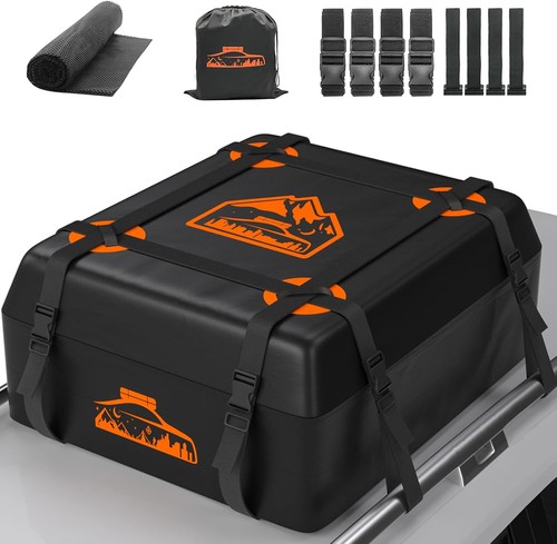 Car roof bag cubic - cubic, 425l
