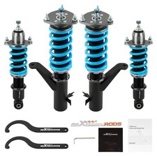 24 Ways Coilovers Damping for