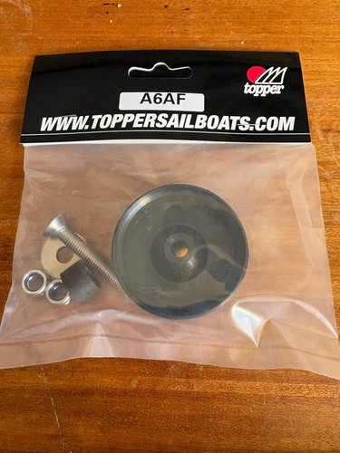 Topper mast cup - topper,