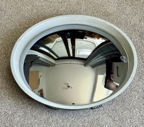 Baby moon wheel - trim, hub