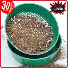 "Plastic Soil Sieve Filter