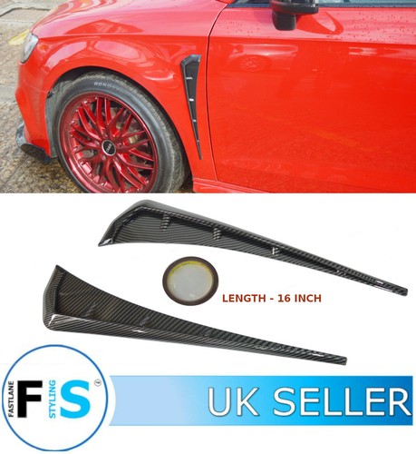 Universal car side fender - side,