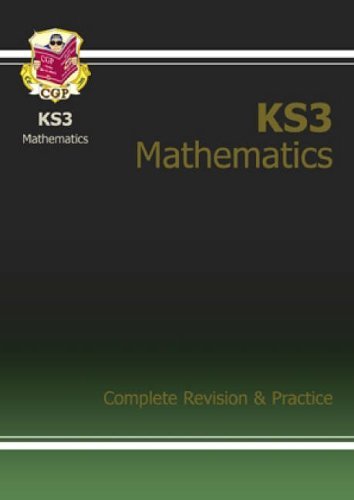 Ks3 maths complete - ks3,