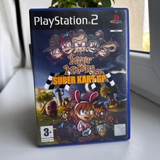 Myth Makers Super Kart GP PS2 | CIB Complete w/Manual Original Packaging PAL