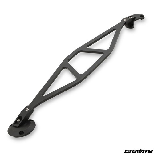 Black billet aluminum - black,
