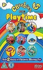 CBeebies Playtime (Compilation) [DVD] {Free P&P Tracked 24}