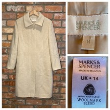 Marks & Spencer Wool Mohair