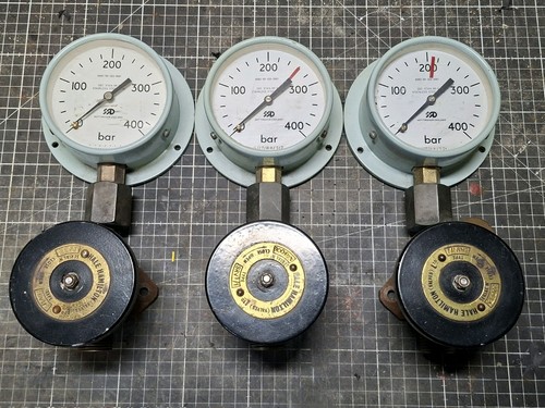 Vintage high pressure air - high,