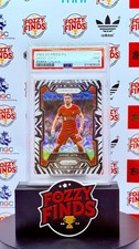 ? 2023 Panini Prizm P/L Diogo Jota Zebra Choice #274 PSA 9 Mint | Liverpool ?