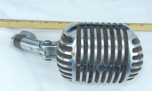 Vintage shure brothers - shure, unidyne