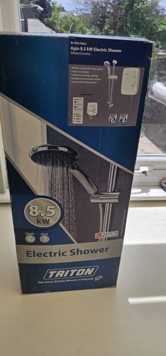 Triton agio 5kw - agio, electric