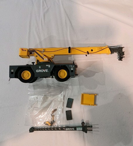 Twh grove yard crane - twh,
